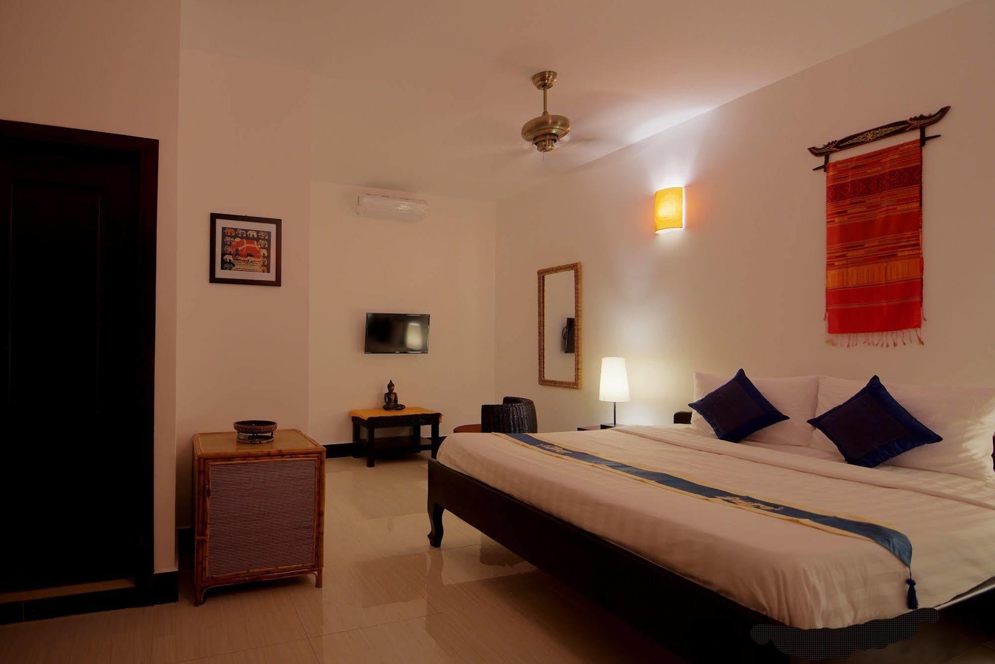 Sweet Mango Villa เสียมราฐ ภายนอก รูปภาพ
