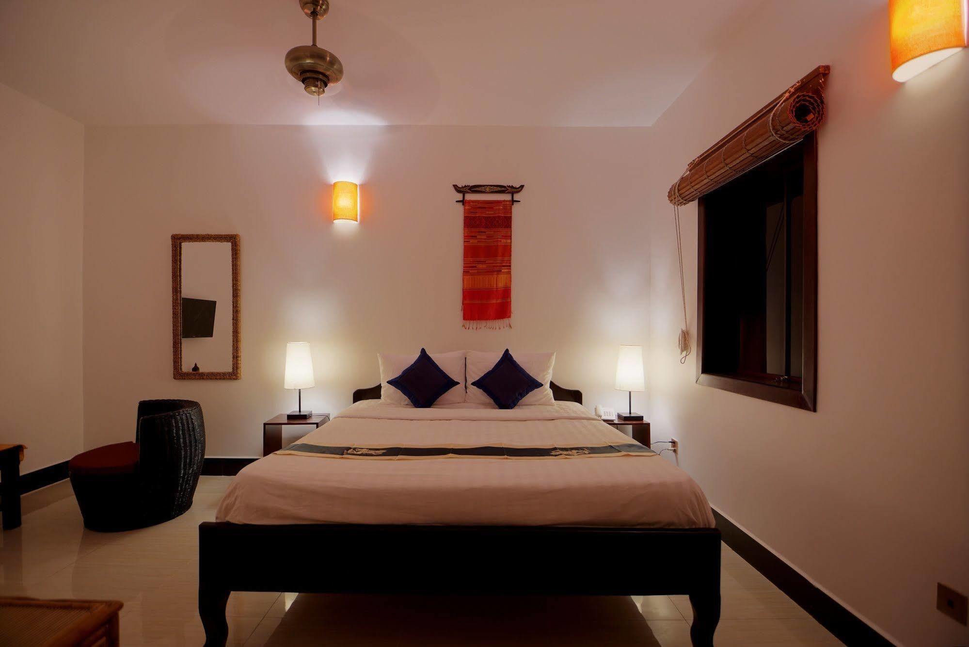 Sweet Mango Villa เสียมราฐ ภายนอก รูปภาพ