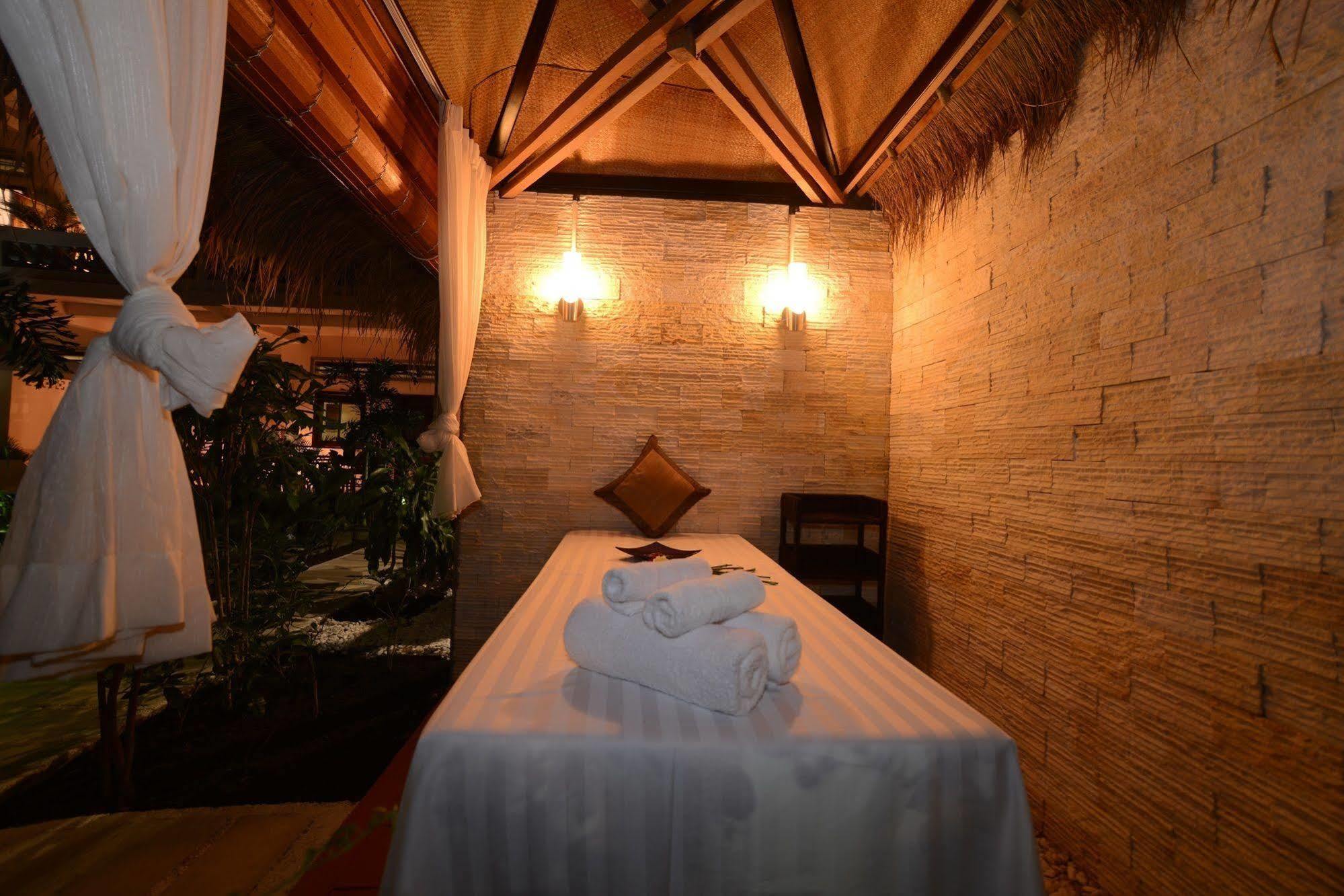 Sweet Mango Villa เสียมราฐ ภายนอก รูปภาพ