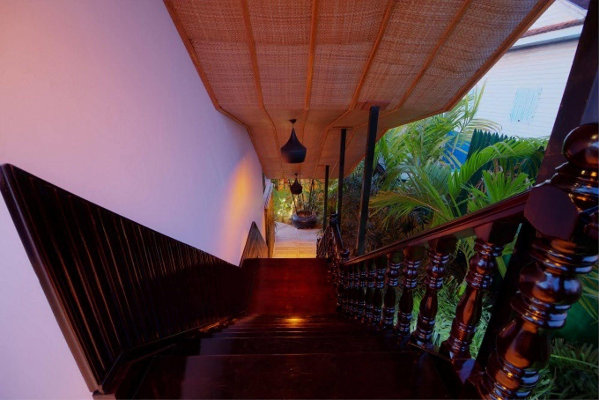 Sweet Mango Villa เสียมราฐ ภายนอก รูปภาพ