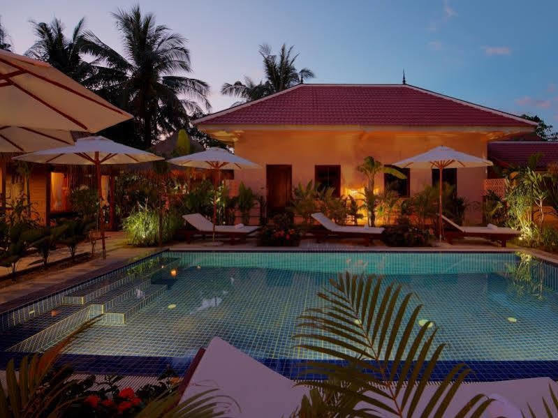 Sweet Mango Villa เสียมราฐ ภายนอก รูปภาพ