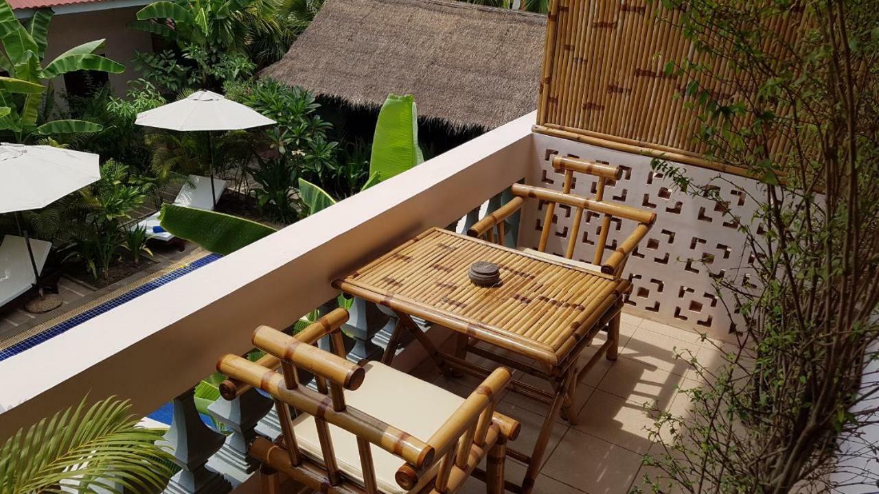 Sweet Mango Villa เสียมราฐ ภายนอก รูปภาพ