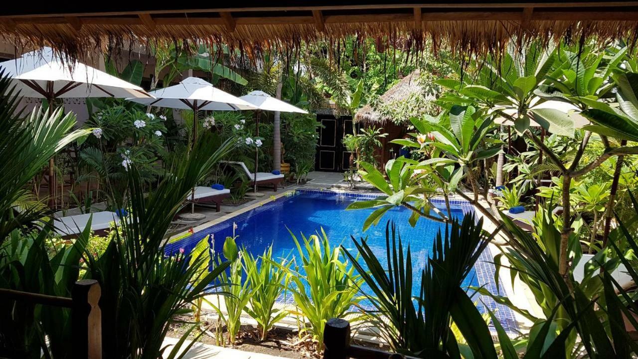 Sweet Mango Villa เสียมราฐ ภายนอก รูปภาพ