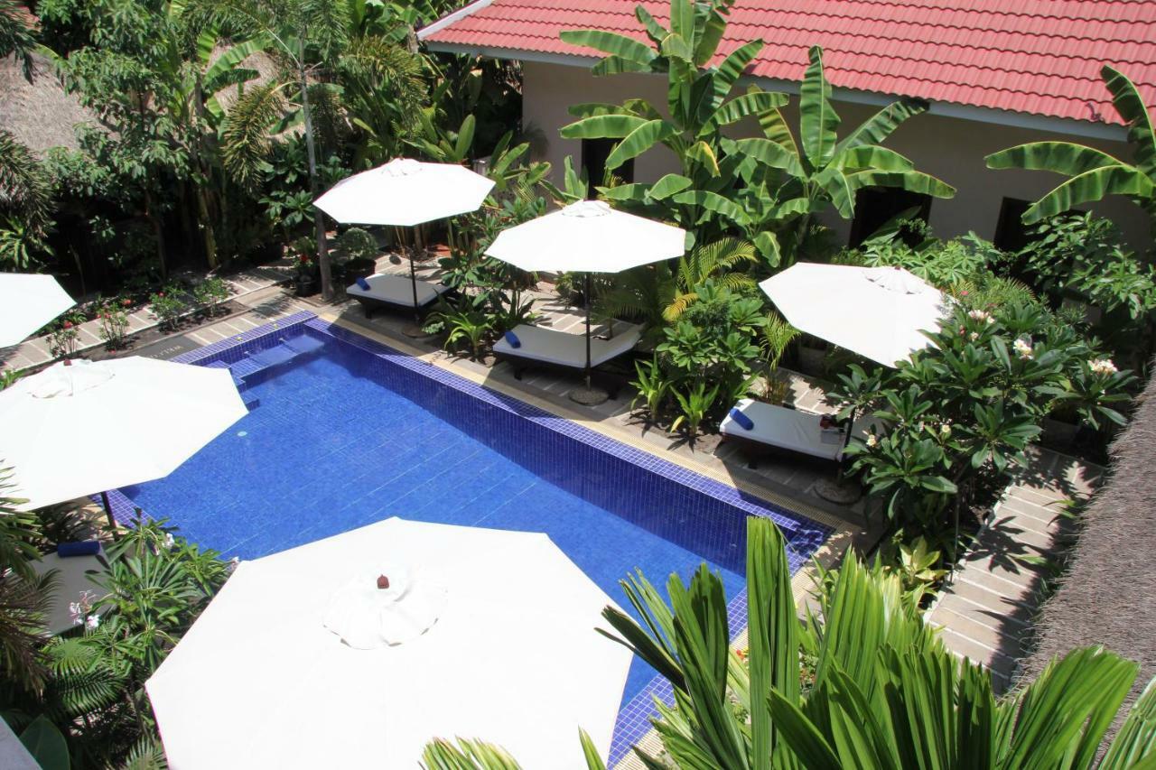 Sweet Mango Villa เสียมราฐ ภายนอก รูปภาพ