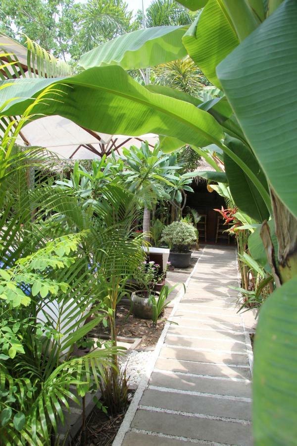 Sweet Mango Villa เสียมราฐ ภายนอก รูปภาพ