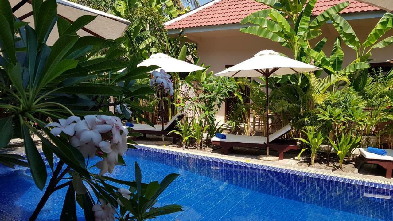 Sweet Mango Villa เสียมราฐ ภายนอก รูปภาพ