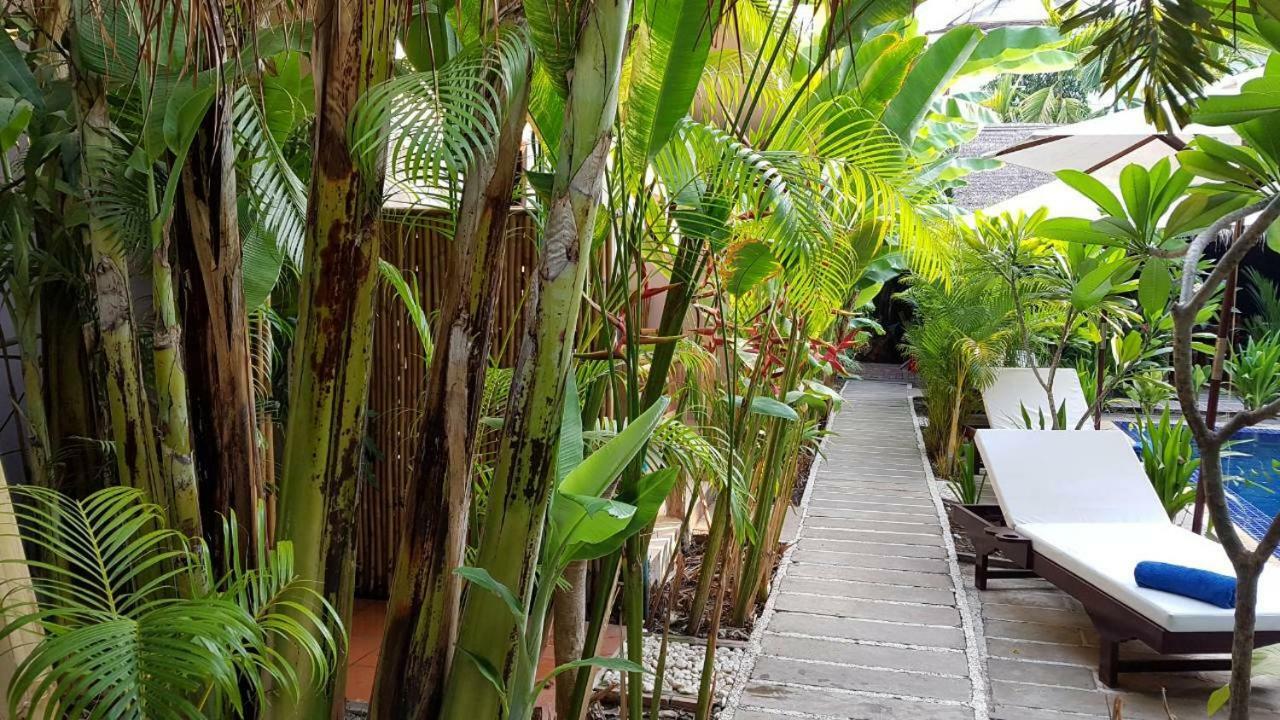Sweet Mango Villa เสียมราฐ ภายนอก รูปภาพ