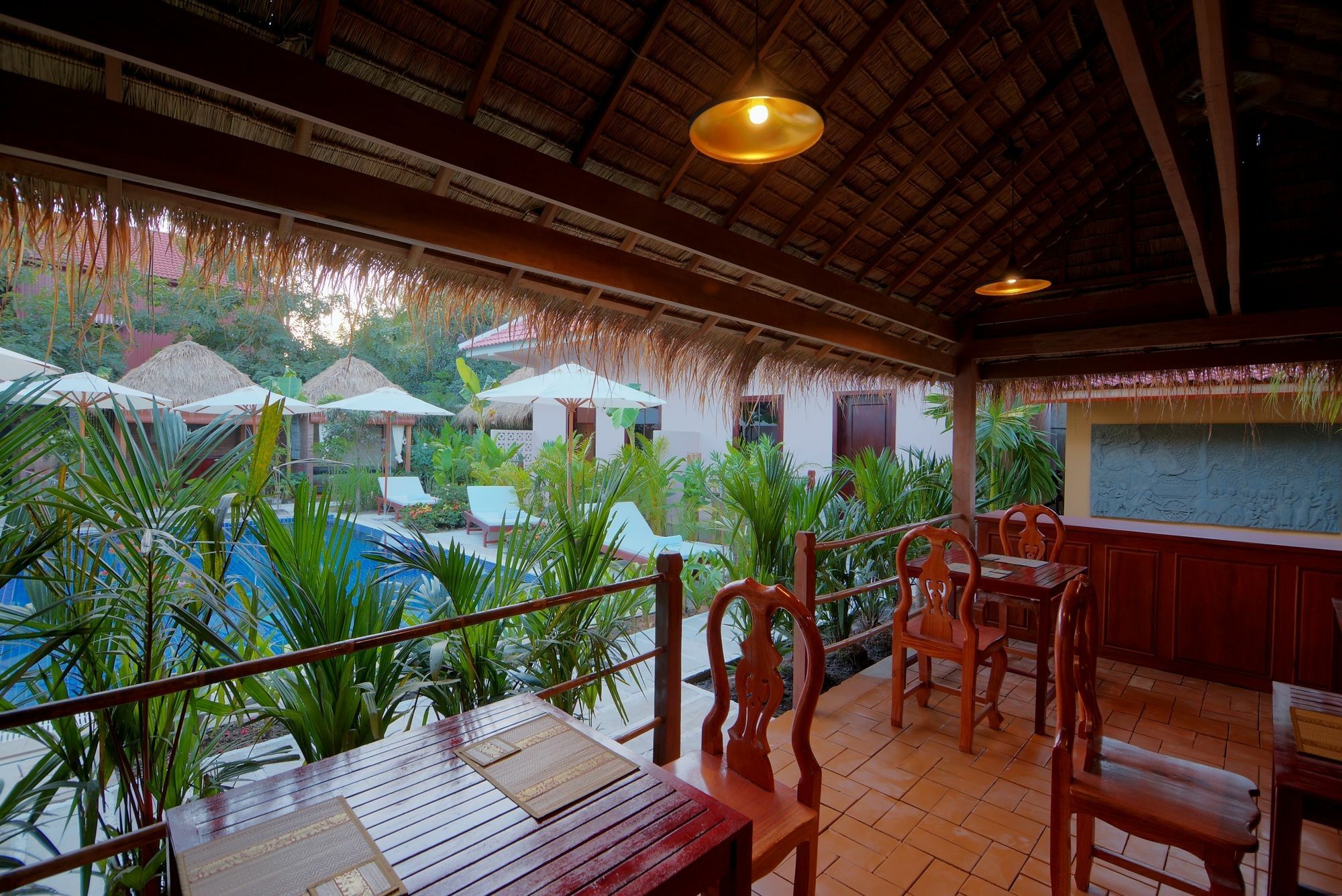 Sweet Mango Villa เสียมราฐ ภายนอก รูปภาพ