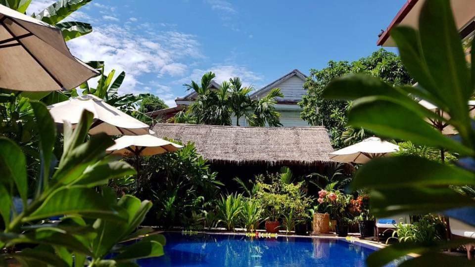 Sweet Mango Villa เสียมราฐ ภายนอก รูปภาพ